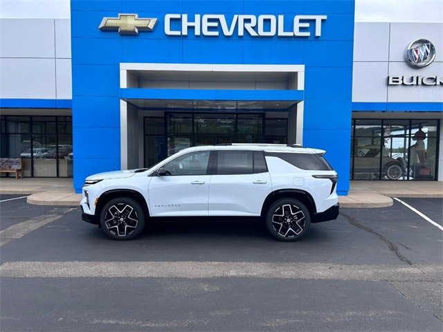 2026 Chevrolet Traverse High Country's photo