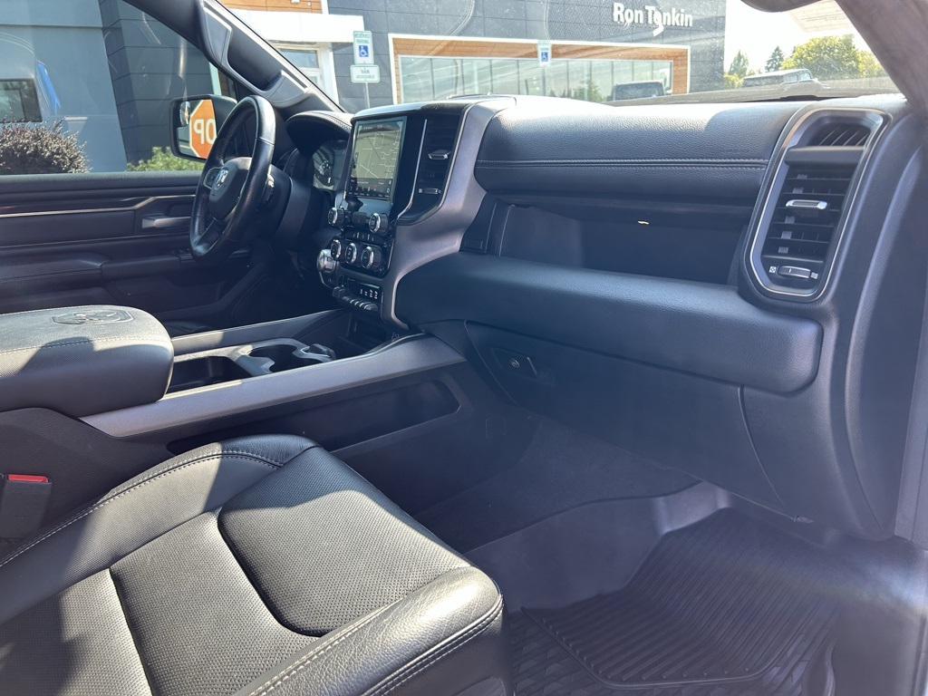 2021 Ram 1500 Rebel photo 28
