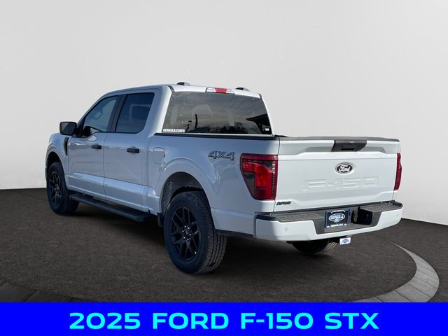 2025 Ford F-150 STX photo 3