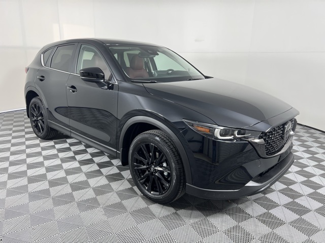 2025 Mazda CX-5 S Carbon Edition's photo