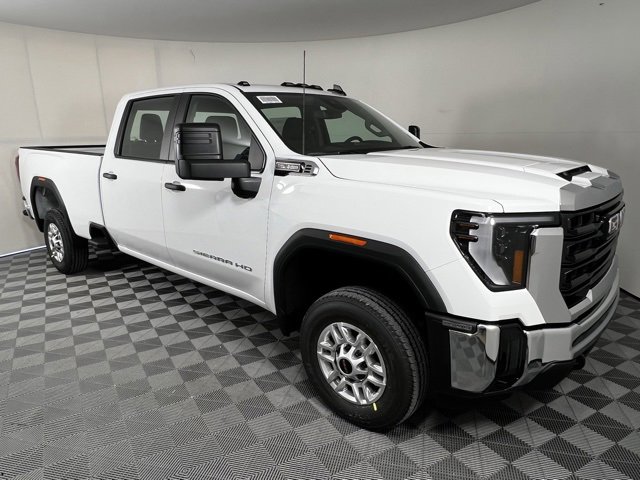 2026 GMC Sierra 2500HD Pro's photo