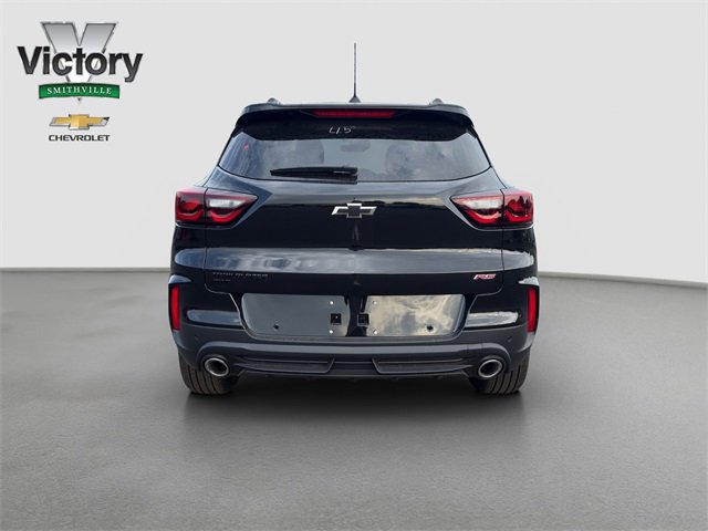 2026 Chevrolet Trailblazer RS photo 5