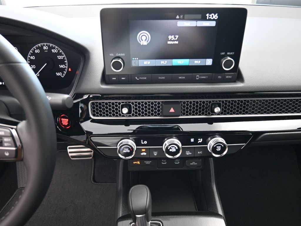 2026 Honda Civic Sport photo 20