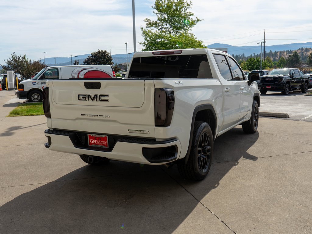 2022 Gmc Sierra 1500 Elevation photo 4