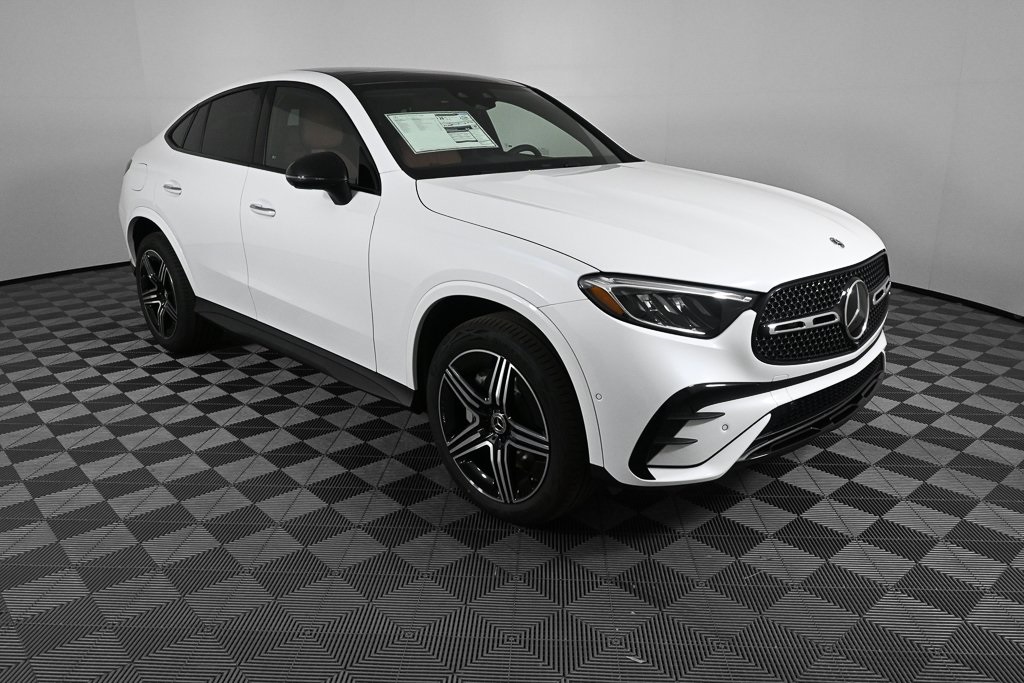 2026 Mercedes Benz GLC 300 4MATIC photo 17