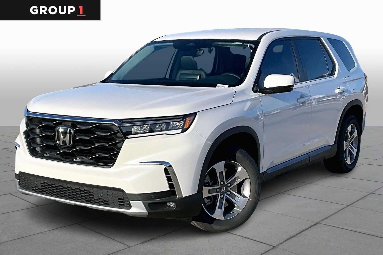 2025 Honda Pilot EX-L's photo