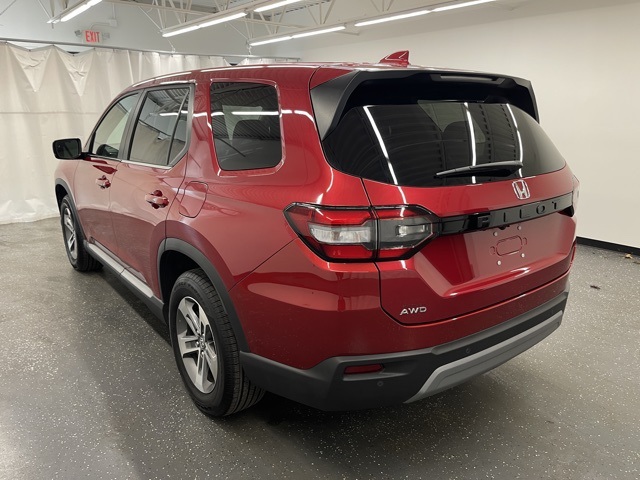 2025 Honda Pilot EX-L photo 3