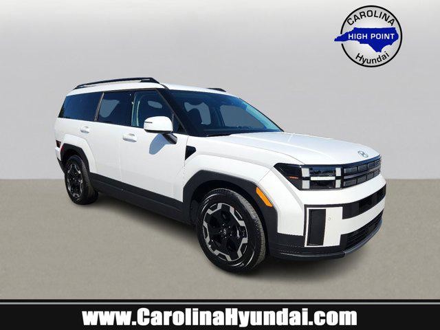 New 2025 Hyundai SANTA FE SEL AWD Sport Utility in High Point #H10000 ...