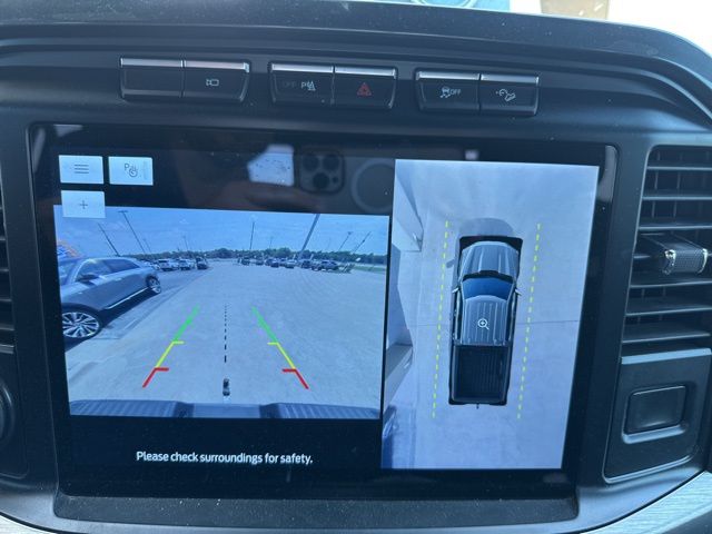 2022 Ford F-150 Lariat photo 5