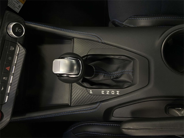 2025 Ford Mustang Dark Horse photo 16