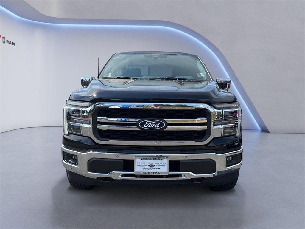 2025 Ford F-150 Lariat photo 2