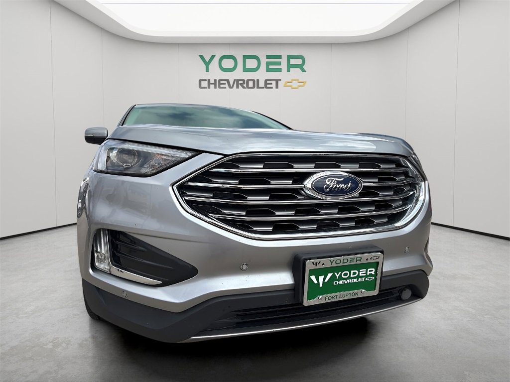 2022 Ford Edge Titanium photo 12
