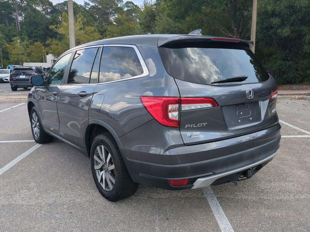 2020 Honda Pilot EX photo 7