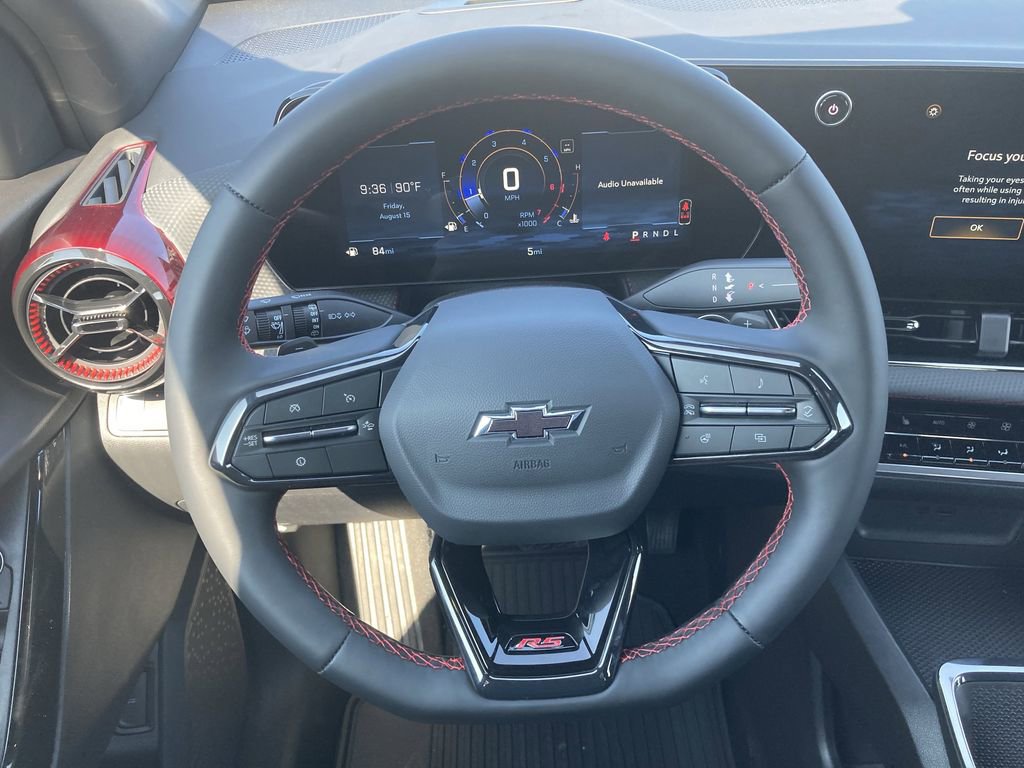 2026 Chevrolet Equinox RS photo 5