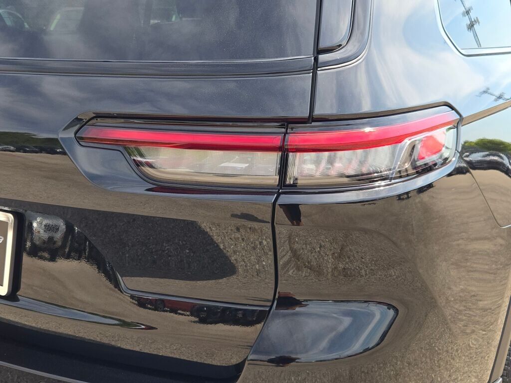 2024 Jeep Grand Cherokee Altitude X photo 9