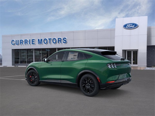 2025 Ford Mustang Mach-E Premium photo 4