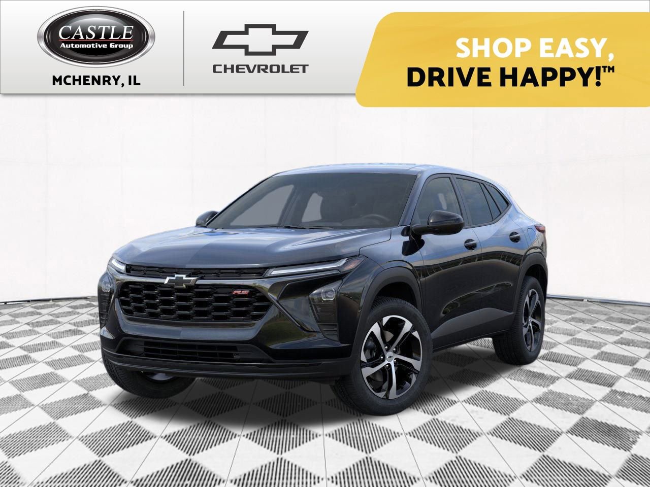 2026 Chevrolet Trax RS's photo