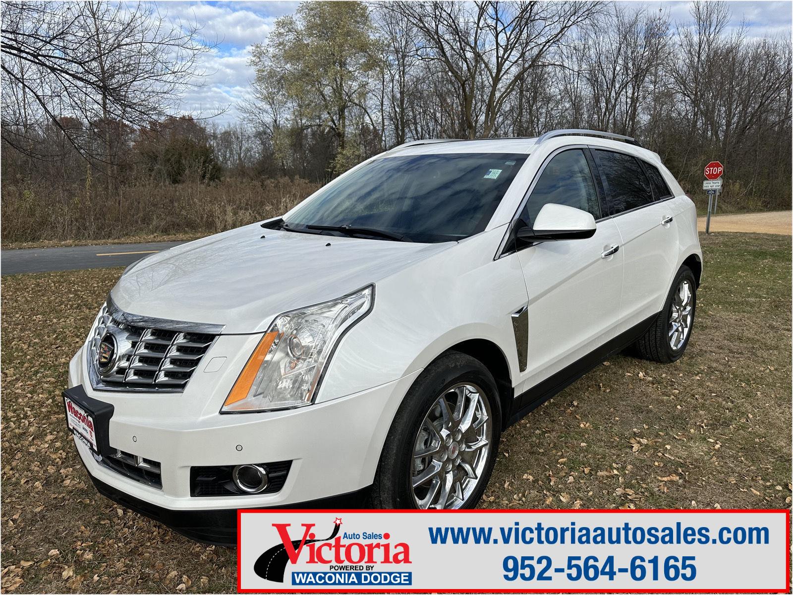 2013 Cadillac SRX Premium Collection's photo