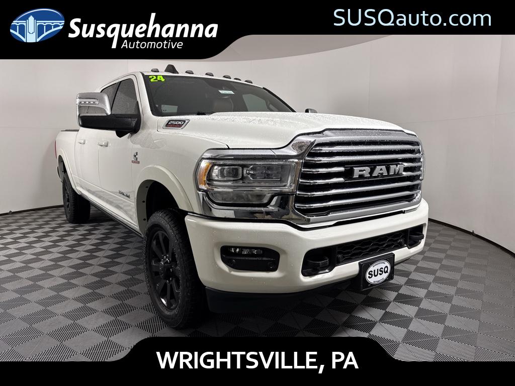 2024 RAM Ram 2500 Pickup Laramie Longhorn's photo