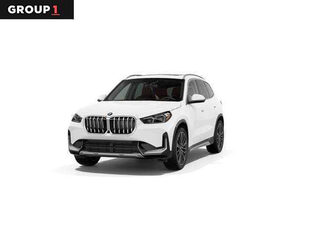 2025 BMW X1 28i's photo