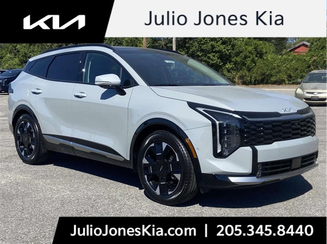 2026 Kia Sportage SX Prestige's photo