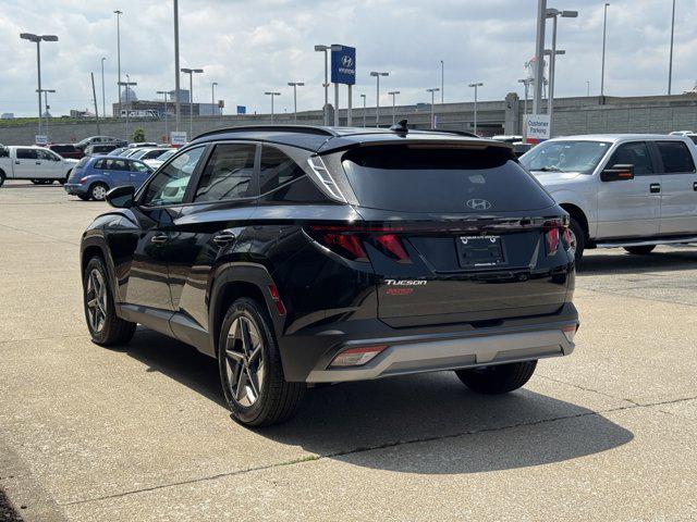 2025 Hyundai Tucson SEL photo 6