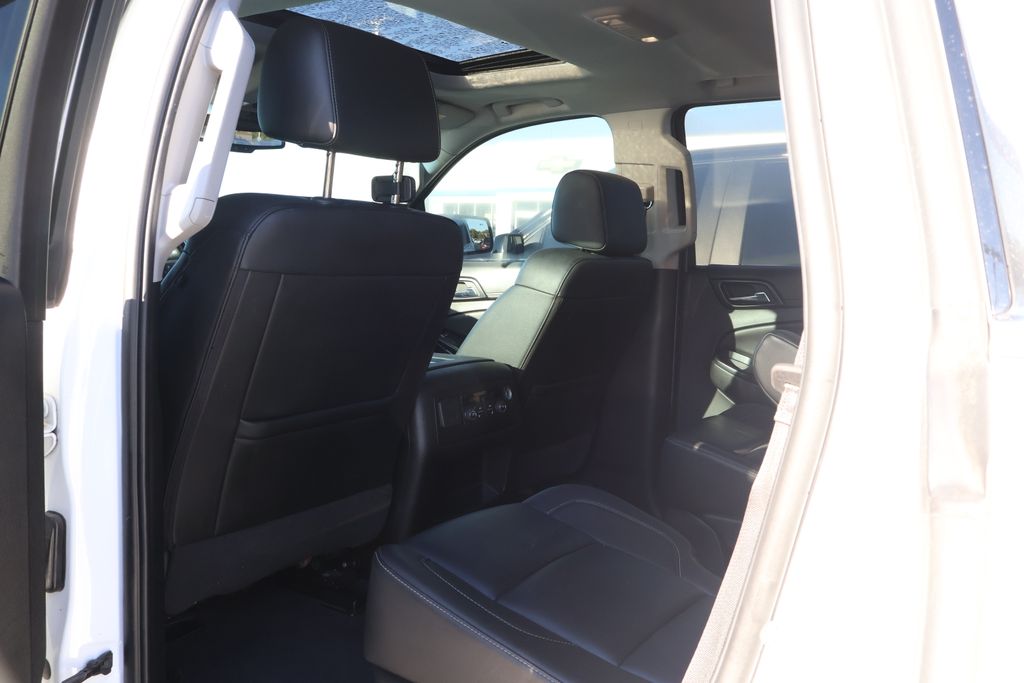 2019 Gmc Yukon SLT photo 34