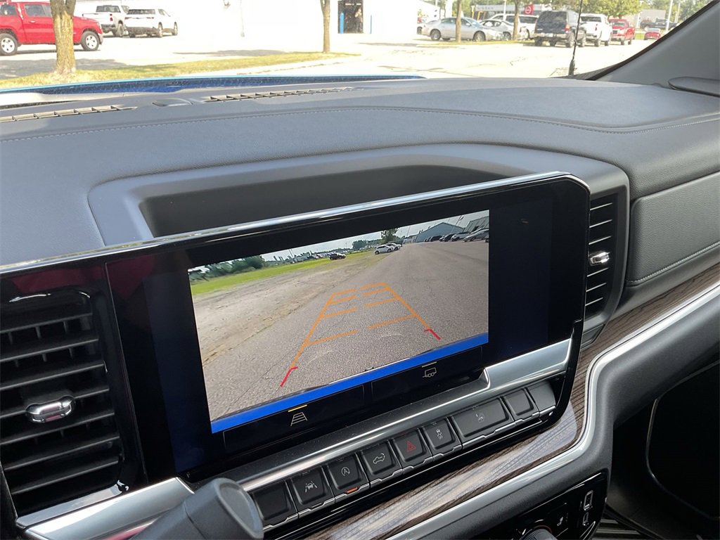 2026 Chevrolet Silverado 1500 LT photo 22