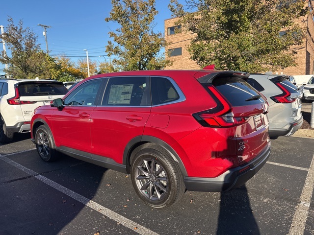 2026 Honda CR-V EX-L photo 4