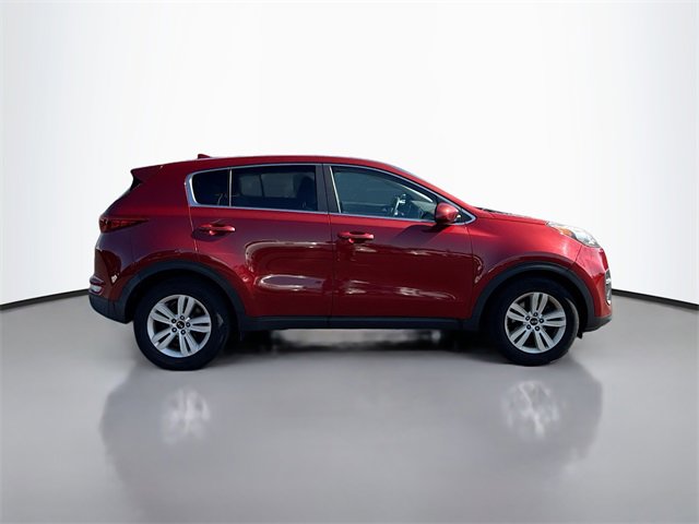 2017 Kia Sportage LX photo 2