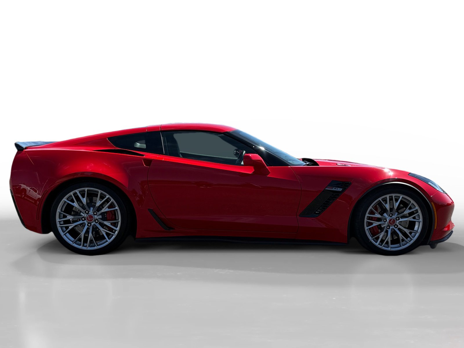 2017 Chevrolet Corvette Z06 1LZ photo 6