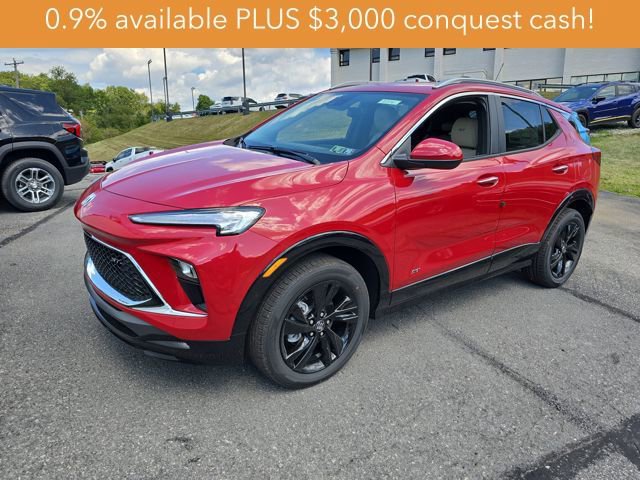 2026 Buick Encore GX Sport Touring's photo