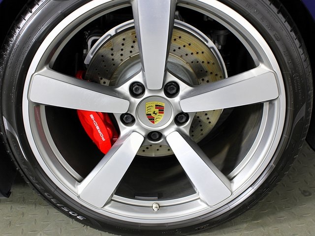 2021 Porsche 911 S photo 12