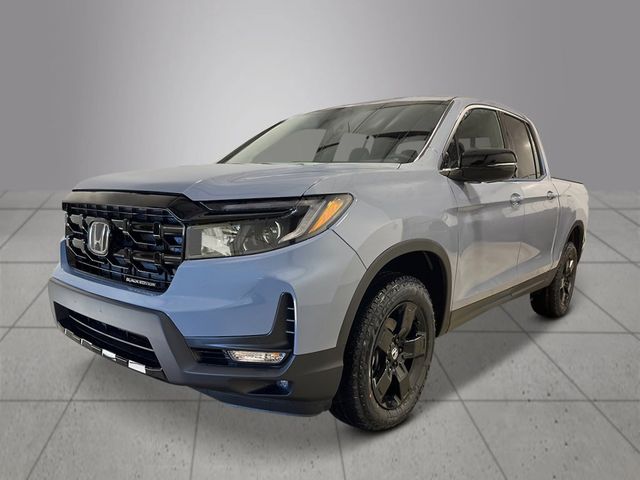 2026 Honda Ridgeline Black Edition's photo
