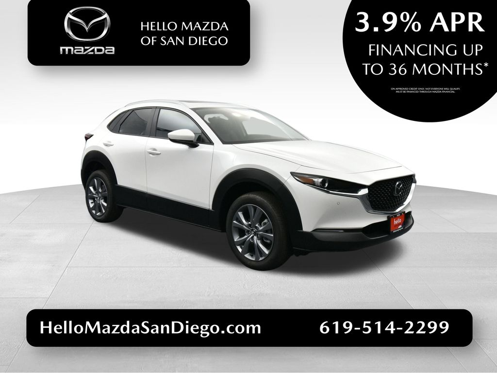 2026 Mazda CX-30 S's photo