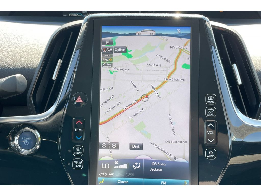 2022 Toyota Prius Prime XLE photo 36