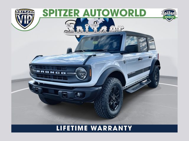 2025 Ford Bronco 4-Door Big Bend's photo