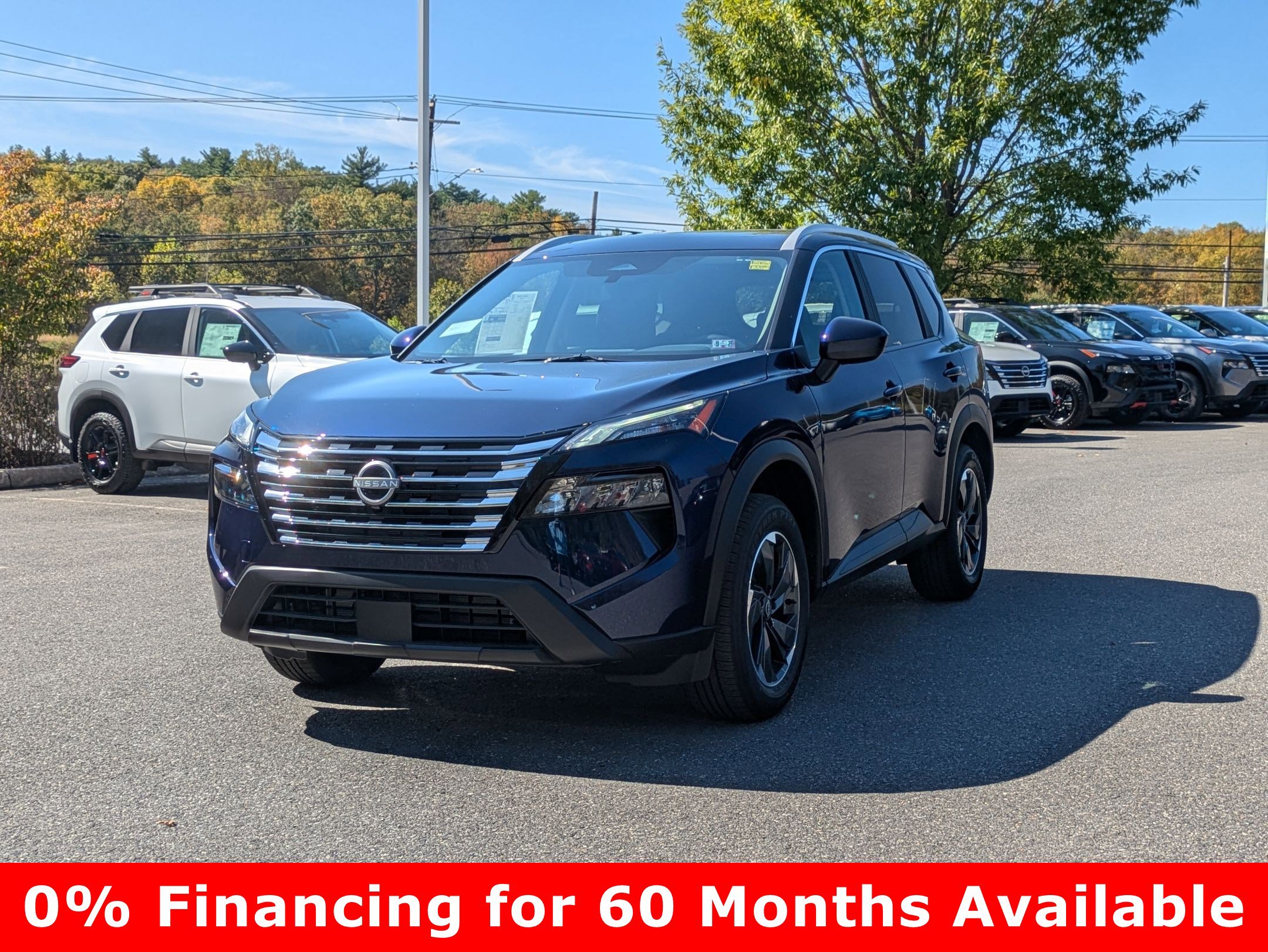 2026 Nissan Rogue SV photo 2