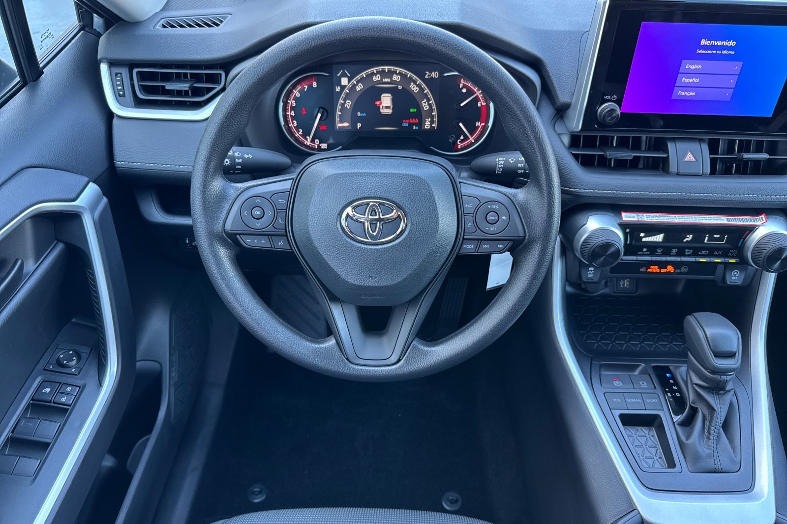 2025 Toyota RAV4 LE photo 11