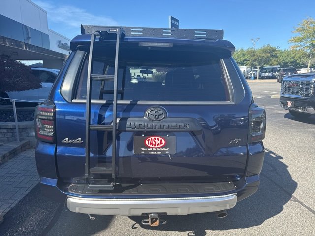 2018 Toyota 4Runner TRD Off-Road Premium photo 7