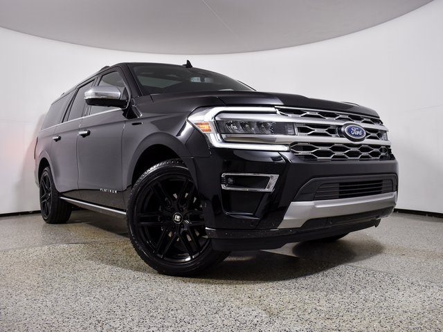 2024 Ford Expedition MAX Platinum photo 3