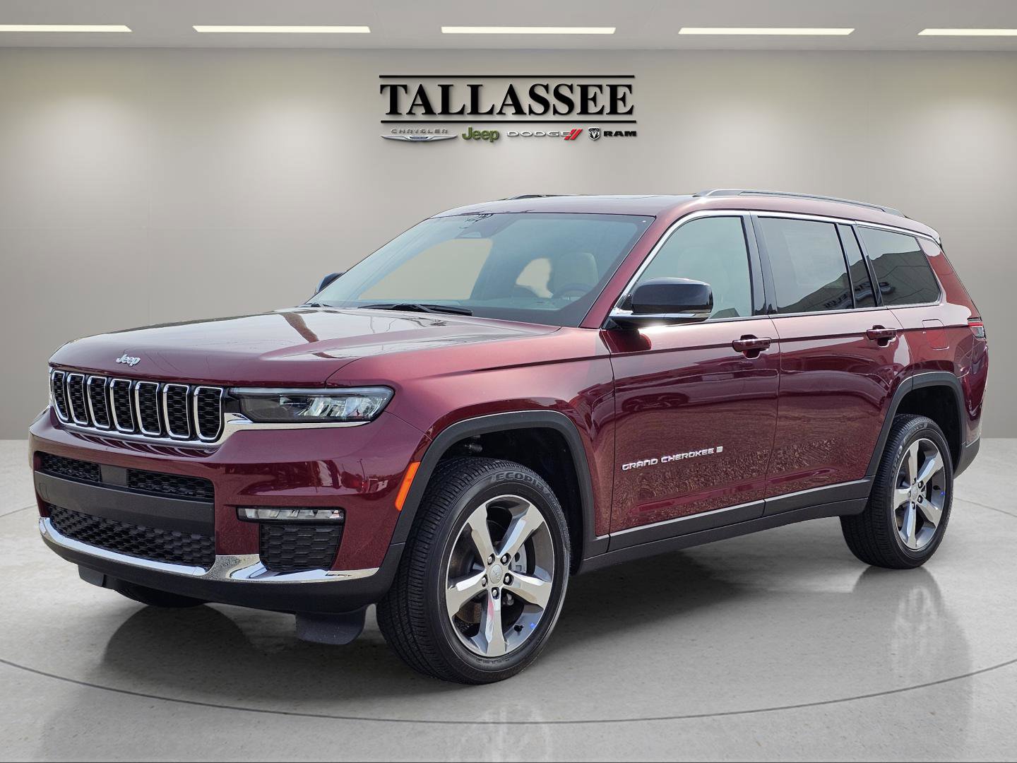 2025 Jeep Grand Cherokee L Limited's photo