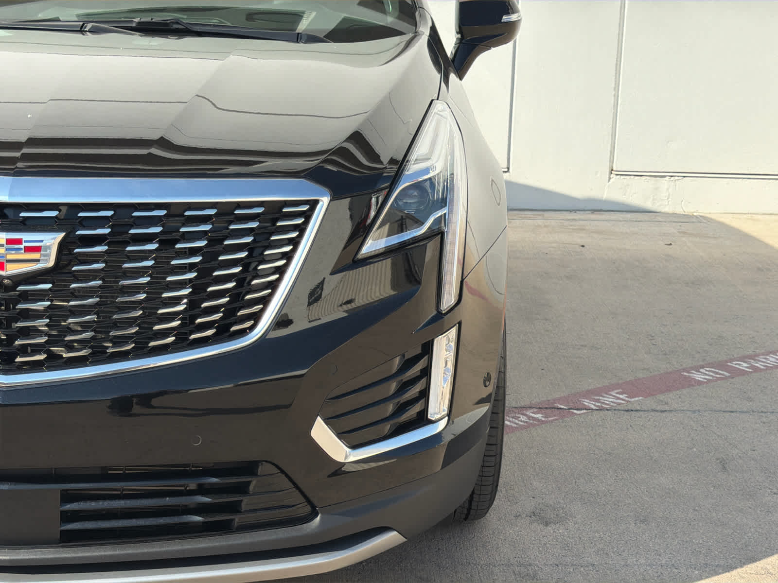 2024 Cadillac XT5 Platinum Premium Luxury photo 7