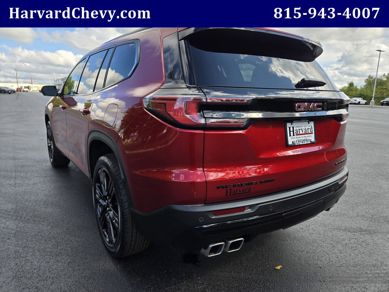2025 Gmc Acadia Elevation photo 34