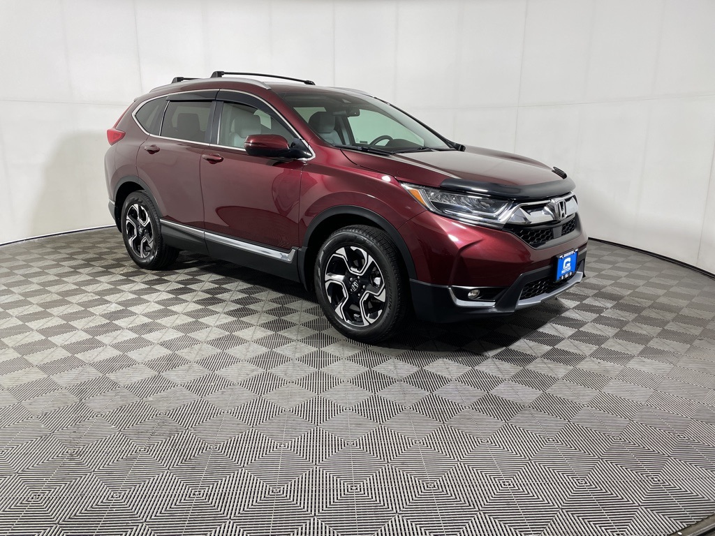 2019 Honda CR-V Touring photo 2