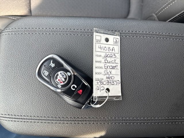 2023 Buick Encore GX Select photo 21