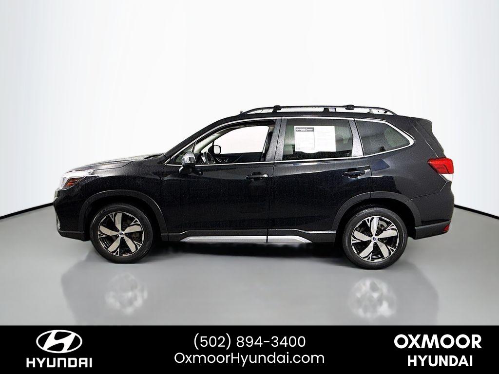 2021 Subaru Forester Touring photo 3