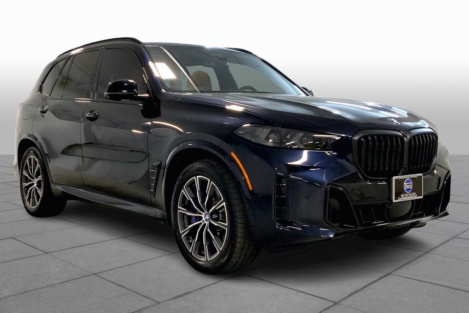 Used 2025 BMW X5 50e with VIN 5UX43EU07S9Y84130 for sale in Kansas City