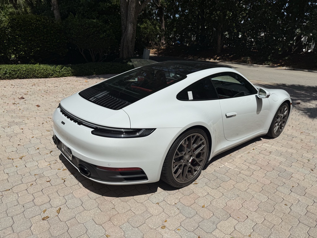 2023 Porsche 911 S photo 2