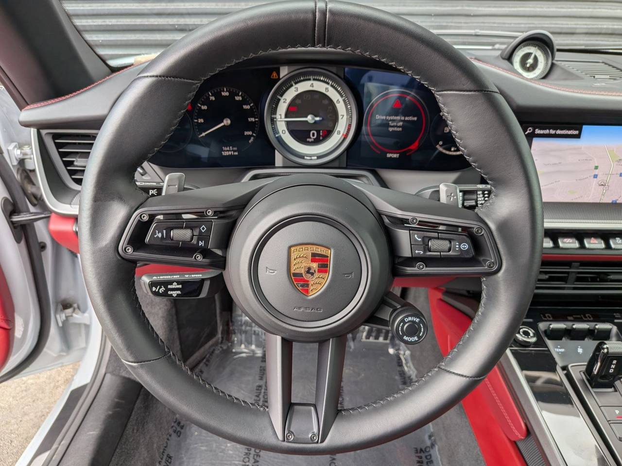 2024 Porsche 911 S photo 15